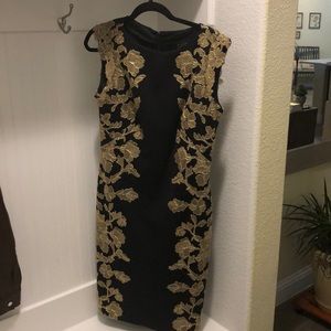 Elegant cocktail dress  Be the belle of the party